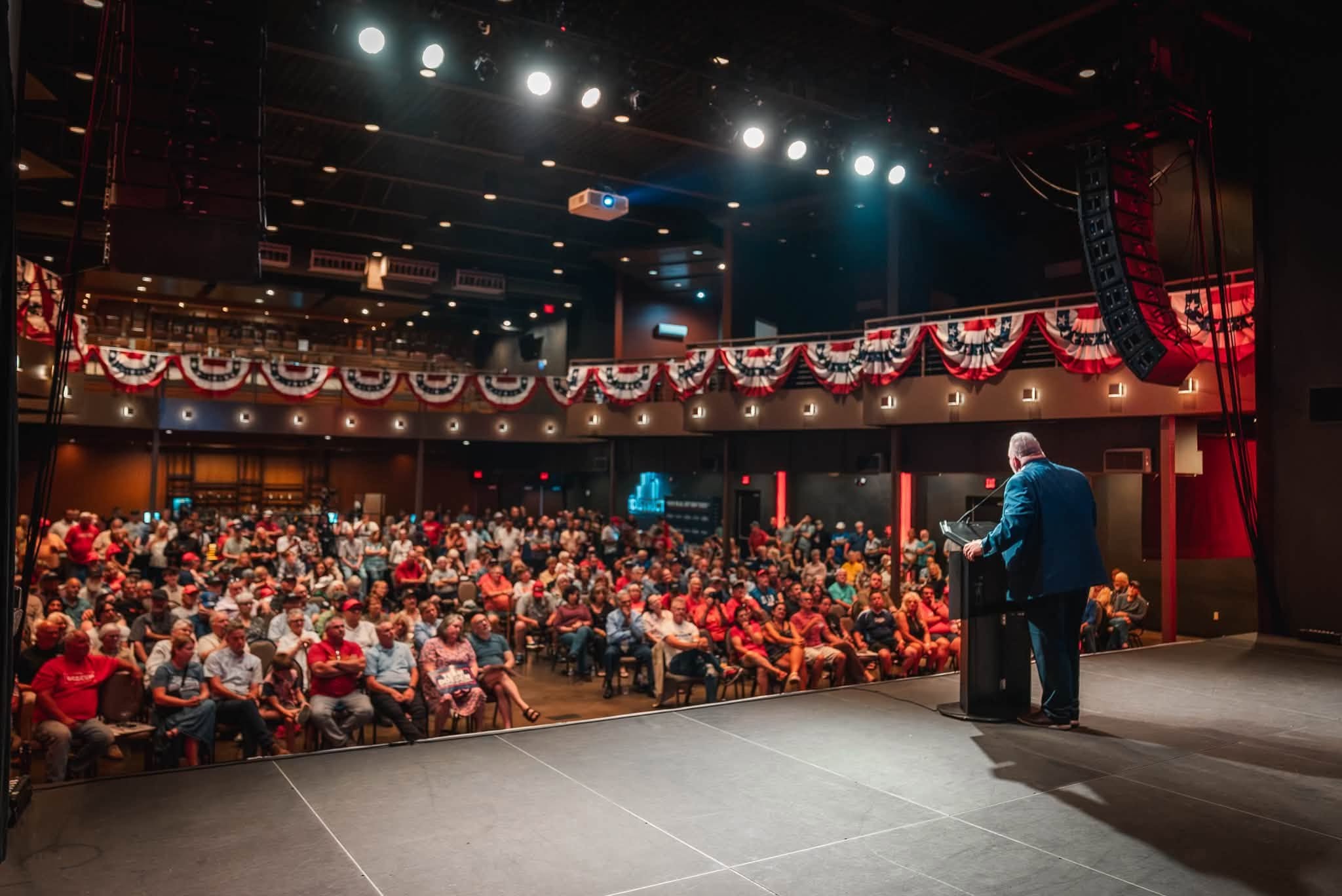 Cloak and Dagger: How Grassroots Turncoats Split the Conservative Base to Help Establishment Stop Doeden