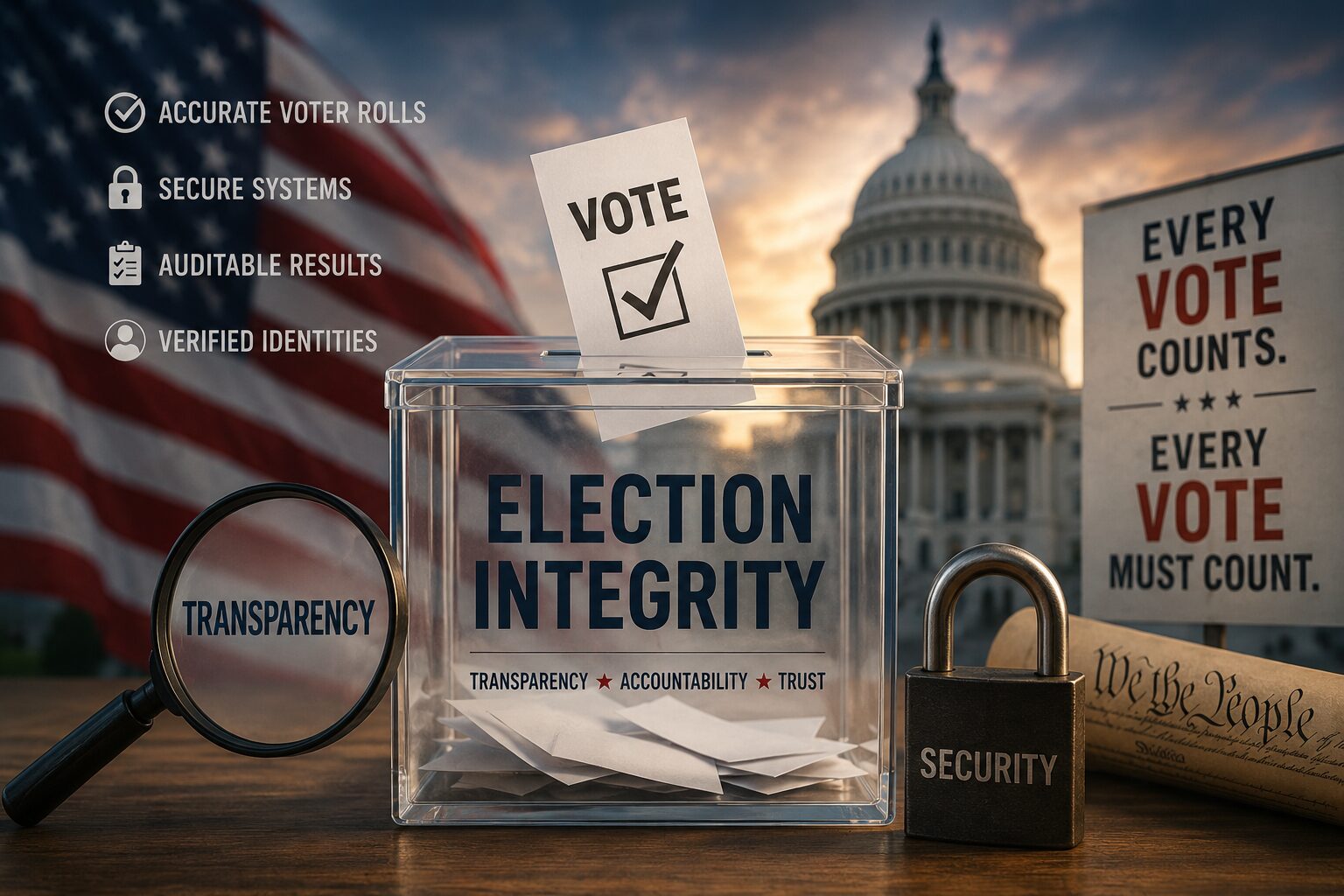 Election Integrity